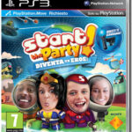 Start the Party: Diventa un Eroe! (PS3)