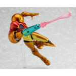 Samus Aran - Action Figure Figma - Metroid Prime Other M - immagine 3