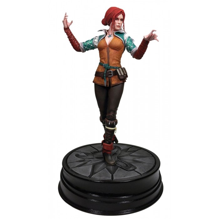 statuetta-dark-horse-triss-merigold-the-witcher-3-wild-hunt_7.jpg Triss Merigold - Serie The Witcher 3 Wild Hunt - Action Figure - immagine 1