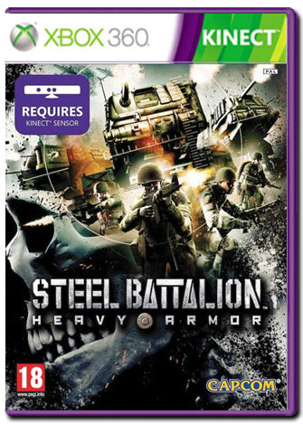 steel_battalion_heavy_armor_xbox360_7.jpg Steel Battalion: Heavy Armor (Xbox 360) - immagine 1