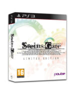 Steins Gate - Limited Edition (Steins;Gate) (PS3)