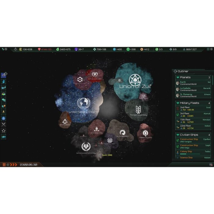 Stellaris - Console Edition (Xbox One) - immagine 3