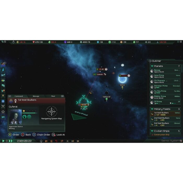 Stellaris - Console Edition (Xbox One) - immagine 6