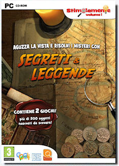 stimolamente_vol1_segreti__leggende_pc_7.jpg Stimolamente Vol. 1: Segreti & Leggende (PC) - immagine 1