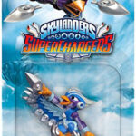 Stormblade - Personaggio Skylanders SuperChargers