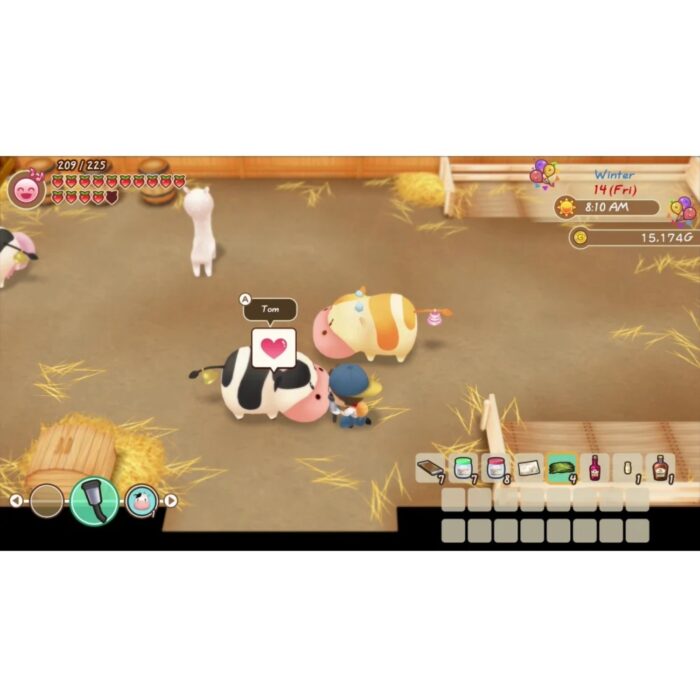 Story of Seasons: Friends of Mineral Town (Switch) - immagine 7