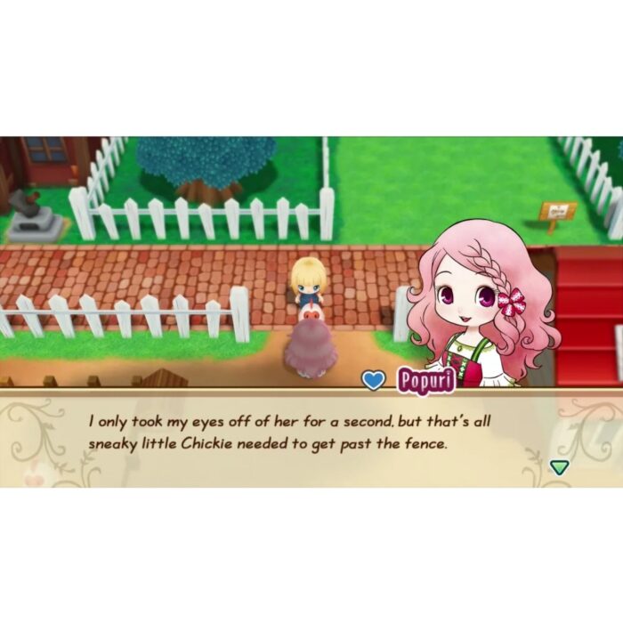Story of Seasons: Friends of Mineral Town (Switch) - immagine 4