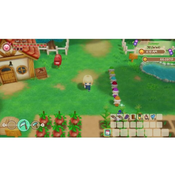Story of Seasons: Friends of Mineral Town (Switch) - immagine 5