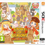 Story of Seasons: Trio of Towns (3DS)