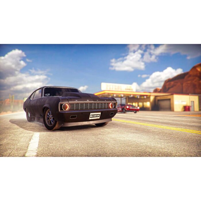 Street Outlaws: The List (PS4) - immagine 7