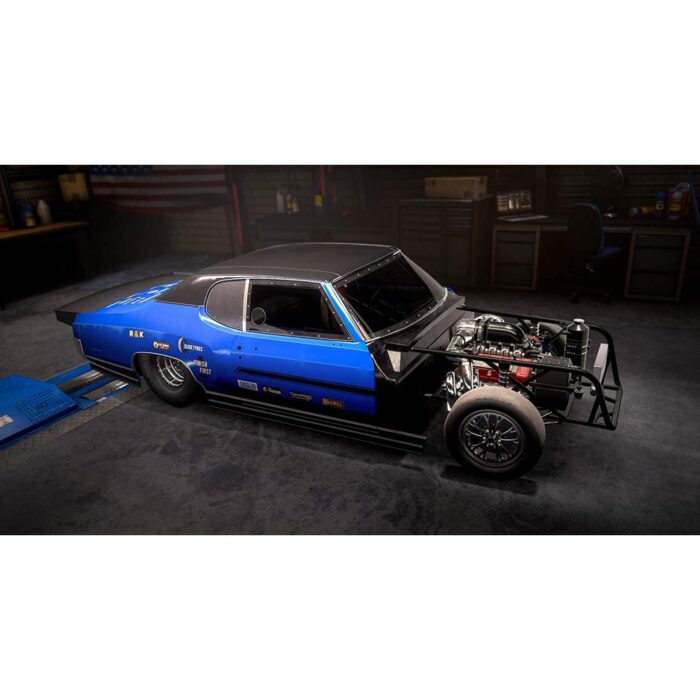 Street Outlaws: The List (PS4) - immagine 6