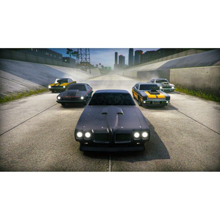 Street Outlaws: The List (PS4) - immagine 5