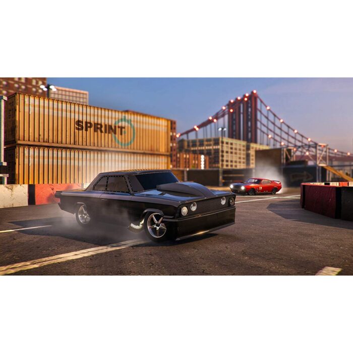Street Outlaws: The List (PS4) - immagine 4