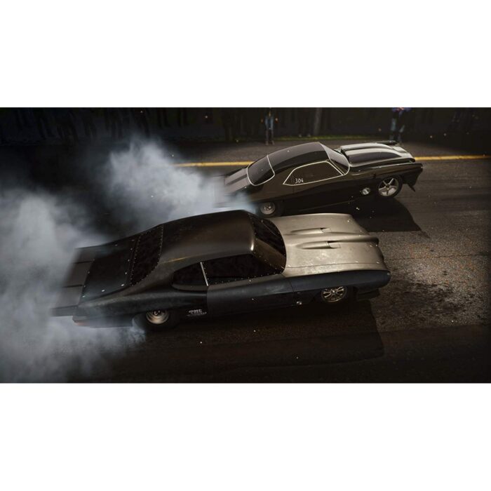 Street Outlaws: The List (PS4) - immagine 2