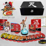 Street Fighter 25 th Anniversary - Collectors Set (PS3)