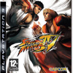 Street Fighter 4 (PS3)