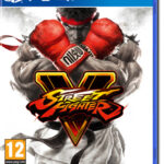 Street Fighter 5 V (PS4)