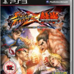 Street Fighter X Tekken  (PS3)