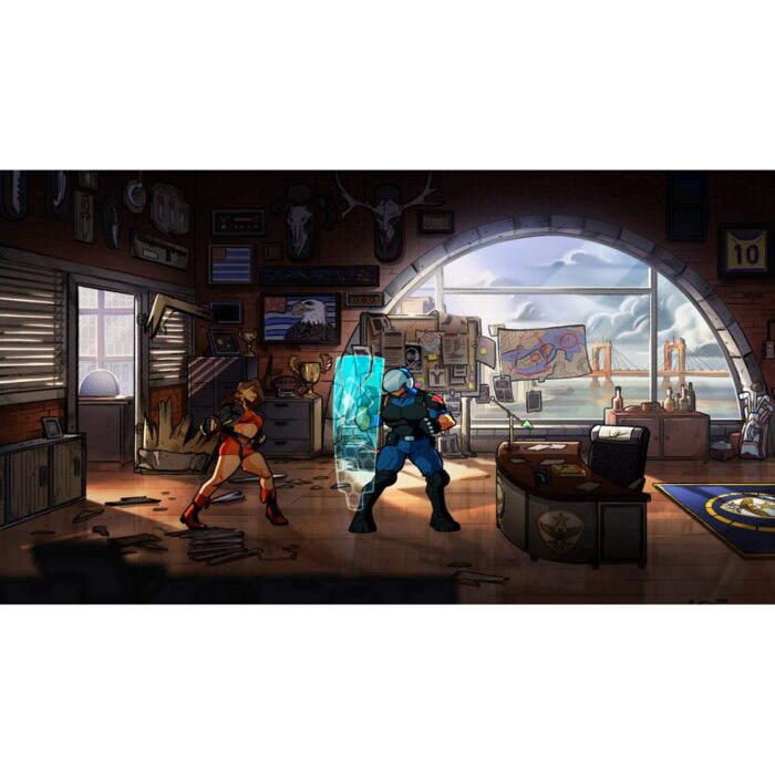 Streets of Rage 4 (Switch) - immagine 10