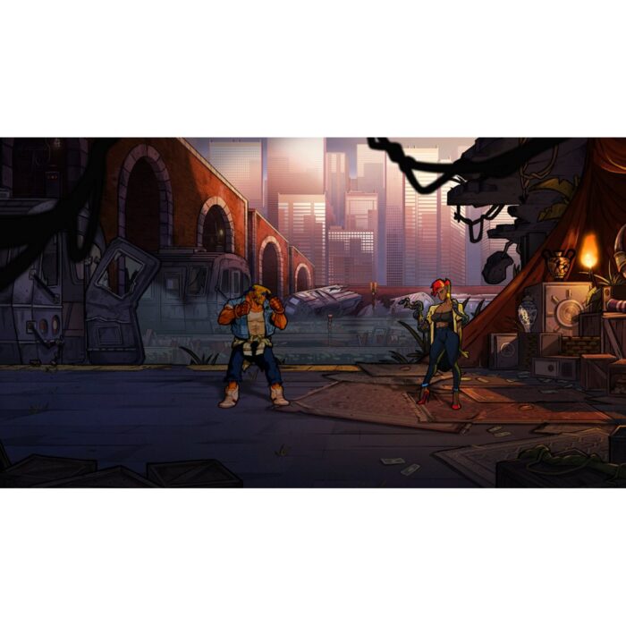 Streets of Rage 4 (Xbox One) - immagine 11