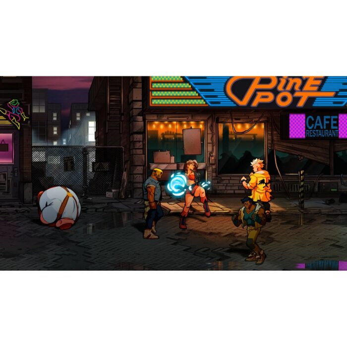 Streets of Rage 4 (Switch) - immagine 12