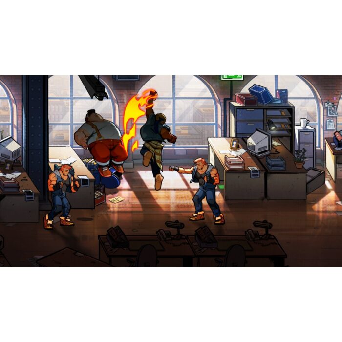 Streets of Rage 4 (Xbox One) - immagine 6
