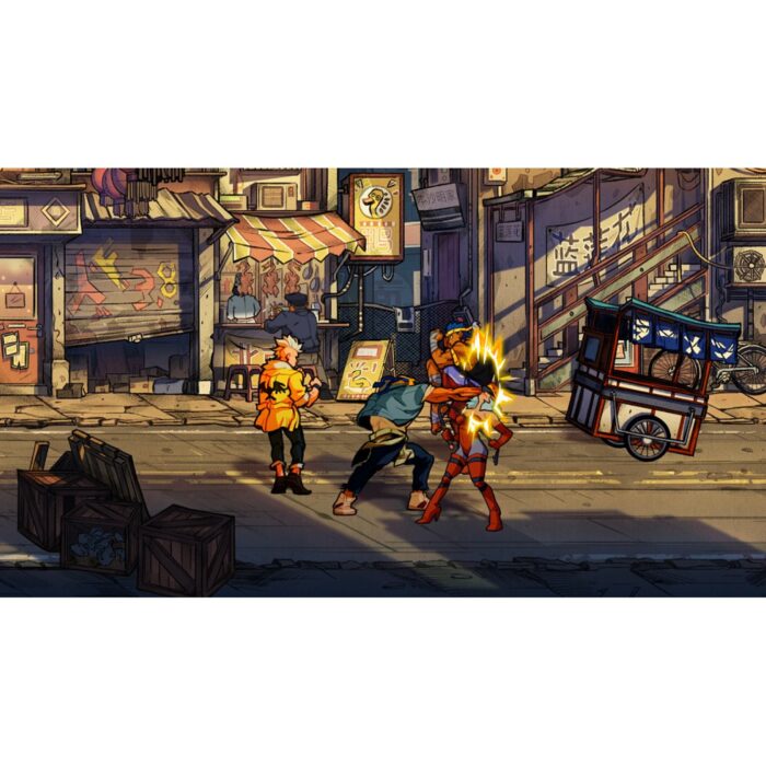 Streets of Rage 4 (Xbox One) - immagine 8
