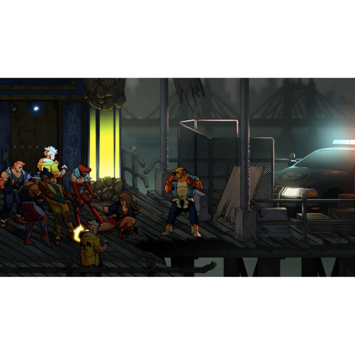 Streets of Rage 4 (Xbox One) - immagine 9
