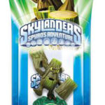 Stump Smash - Personaggio Skylanders: Spyros Adventure