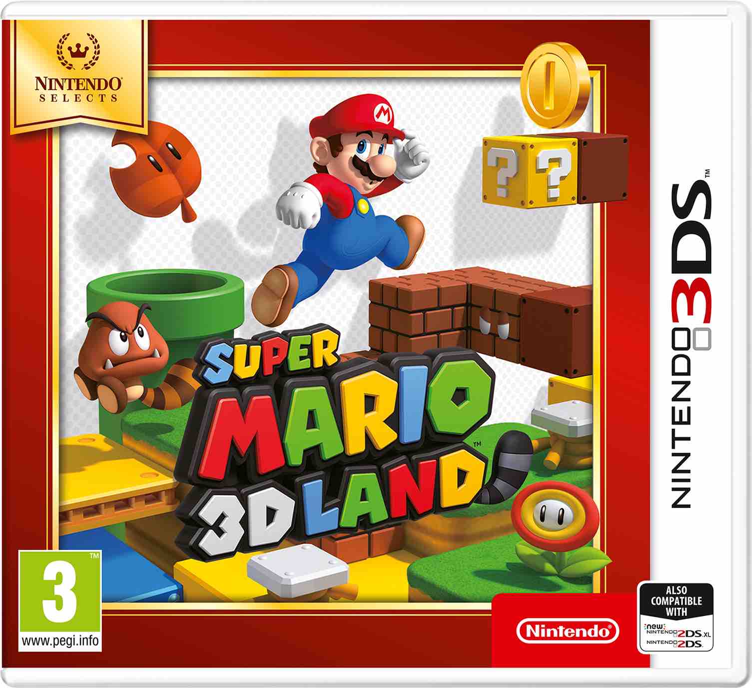 super-mario-3d-land-nintendo-selects-box-art_7.jpeg Super Mario 3D Land - Select (3DS) - immagine 1