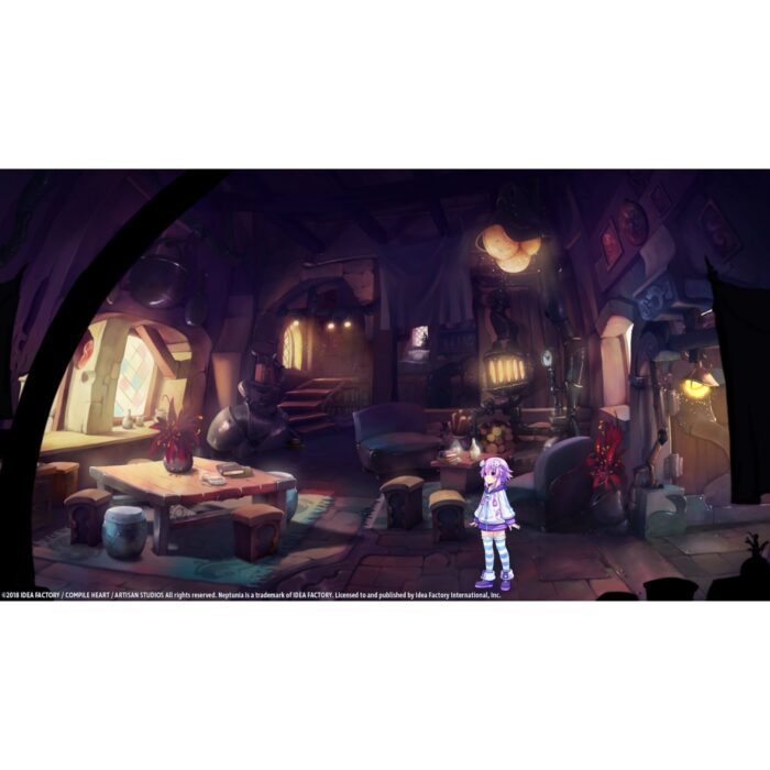 Super Neptunia RPG (PS4) - immagine 2