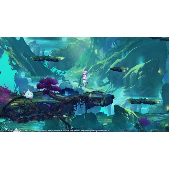 Super Neptunia RPG (Switch) - immagine 4