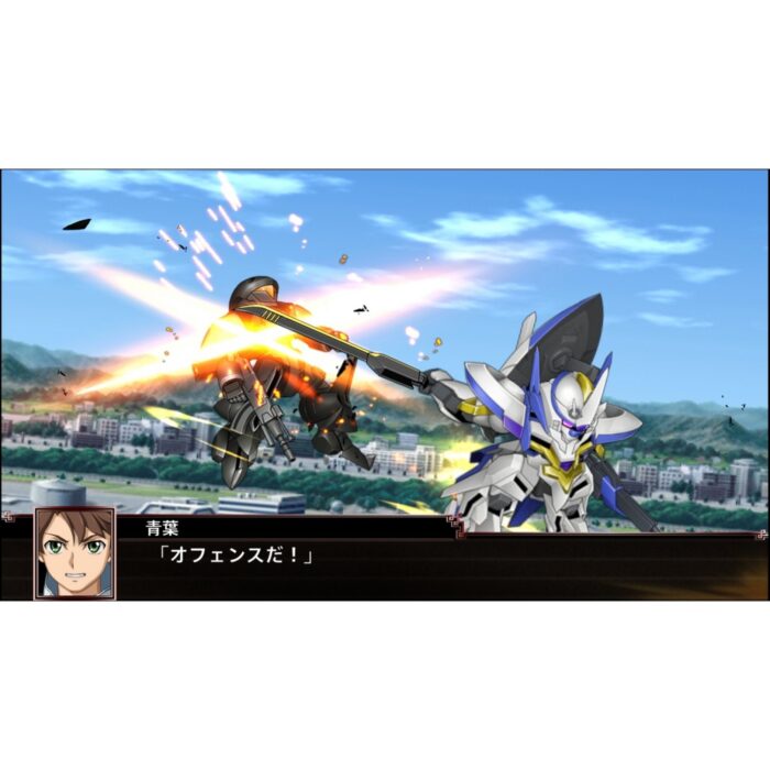 Super Robot Wars X (PS4) - immagine 10
