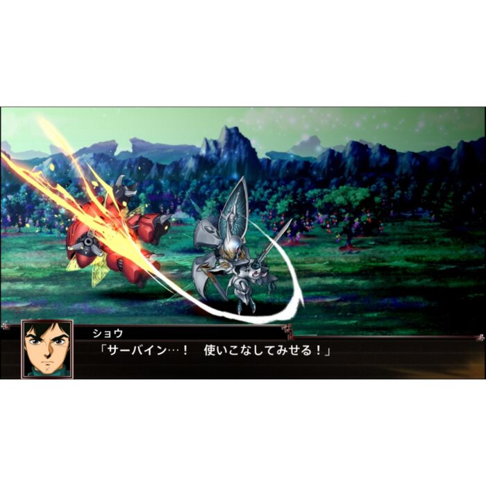 Super Robot Wars X (PS4) - immagine 8