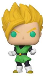 Funko Pop! Animation Dragon Ball Z - Super Saiyan Gohan - 858 - Vinyl Figure