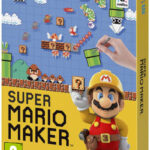 Super Mario Maker + Artbook (Wii U)