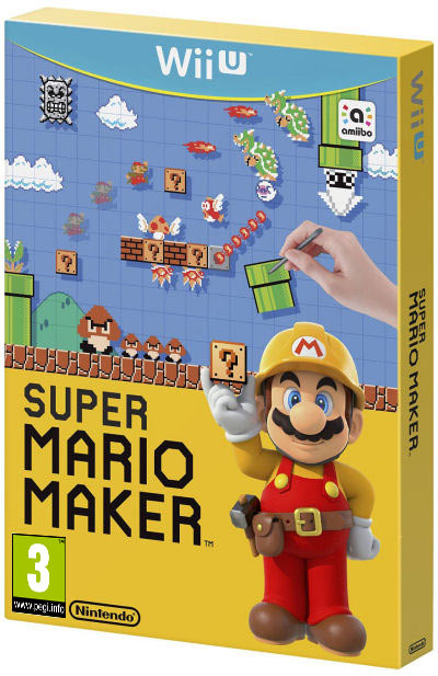 super_mario_maker_artbook_ed_wiiu_7.jpg Super Mario Maker + Artbook (Wii U) - immagine 1