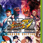 Super Street Fighter 4: Arcade Edition (Xbox 360)