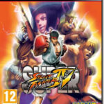 Super Street Fighter 4 (PS3)
