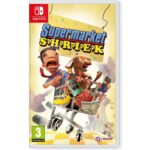 Super Market Shriek (Switch)