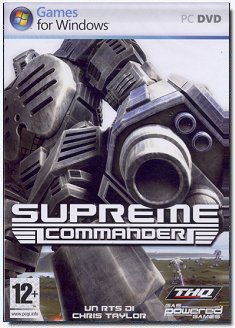 supreme_commander_pc_7.jpg Supreme Commander (PC) - immagine 1