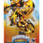 Swarm - Personaggio Gigante Skylanders Giants