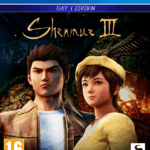 Shenmue 3 - Day One Edition (PS4)