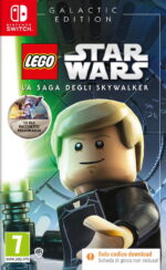 Lego Star Wars - La Saga Degli Skywalker - Galactic Edition (Switch)