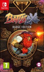 Battle Axe - Badge Edition (Switch) - immagine 2