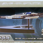 Mass Effect SX3 Alliance Fighter Replica