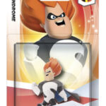 Syndrome - Personaggio Disney Infinity