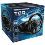 Thrustmaster - Volante T80 (PS3 - PS4)