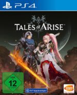Tales Of Arise + Bonus OMAGGIO! (PS4)