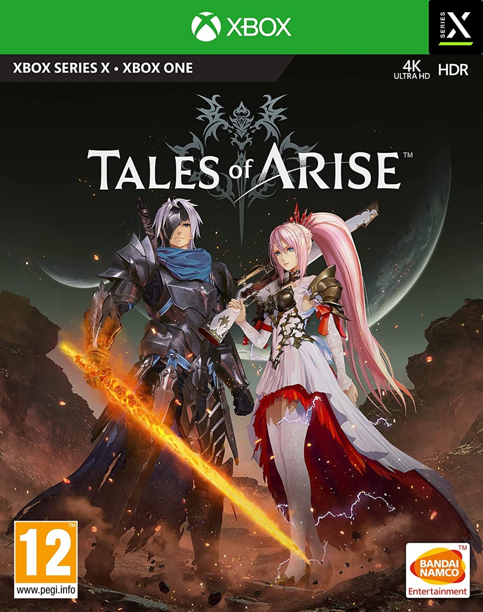 tales-of-arise-xbox.jpg Tales Of Arise (Xbox One) (Xbox Series X) - immagine 1